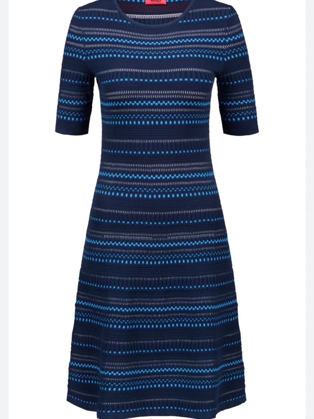 HUGO BOSS Super-stretch
Knitted Dress | small